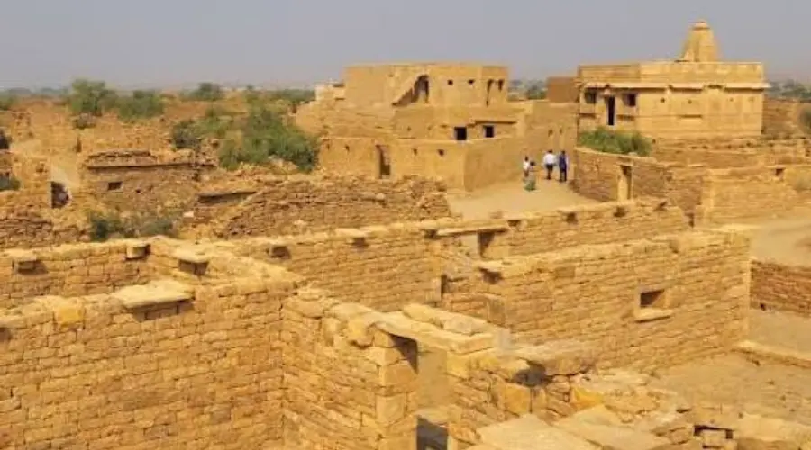 Kuldhara Village, Rajasthan